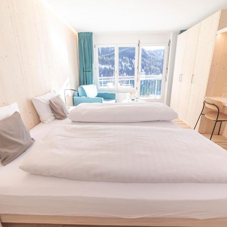 Hotel Seebueel Давос Екстериор снимка