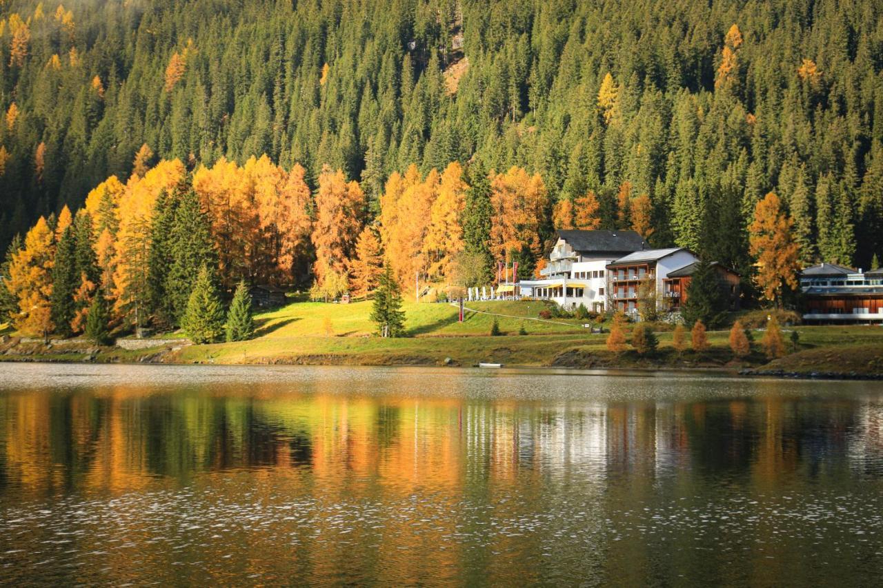 Hotel Seebueel Давос Екстериор снимка