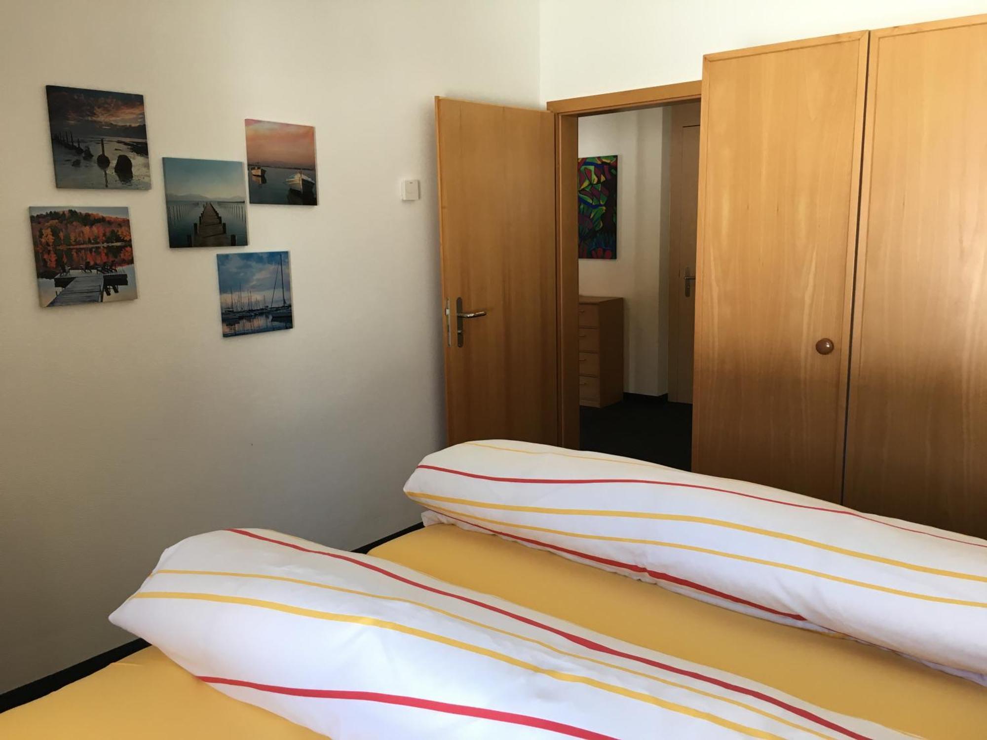 Hotel Seebueel Давос Екстериор снимка