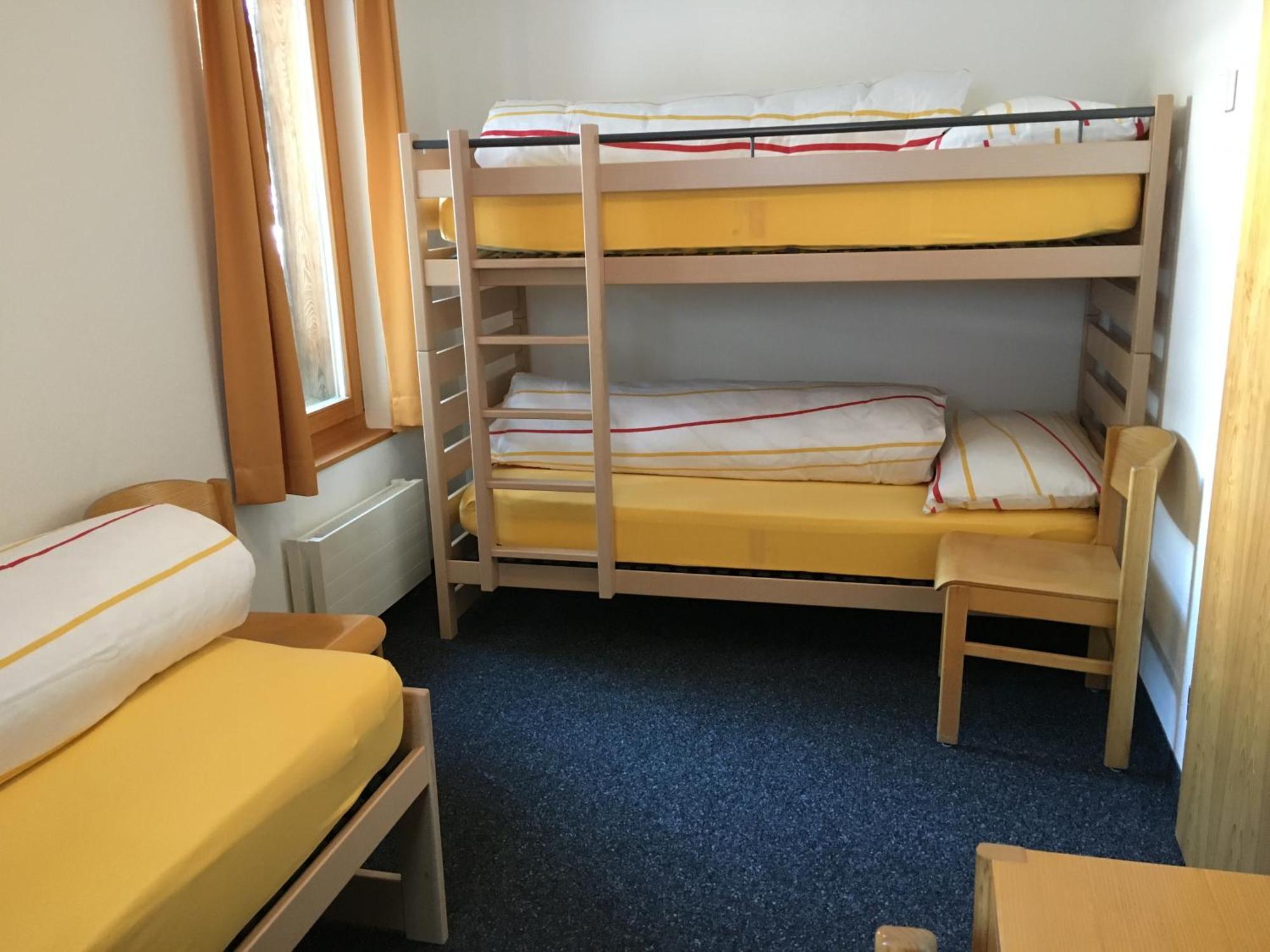 Hotel Seebueel Давос Екстериор снимка