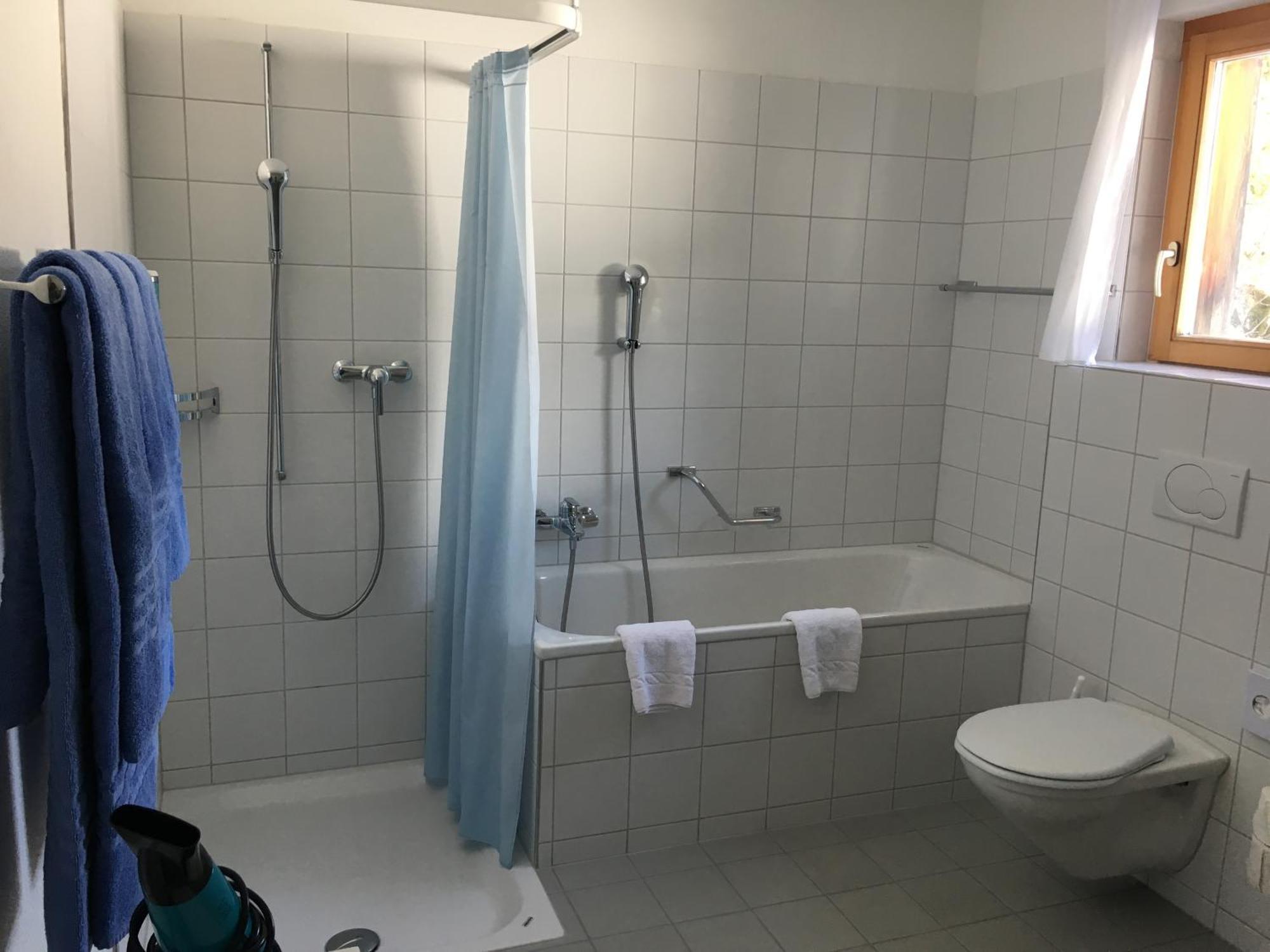 Hotel Seebueel Давос Екстериор снимка