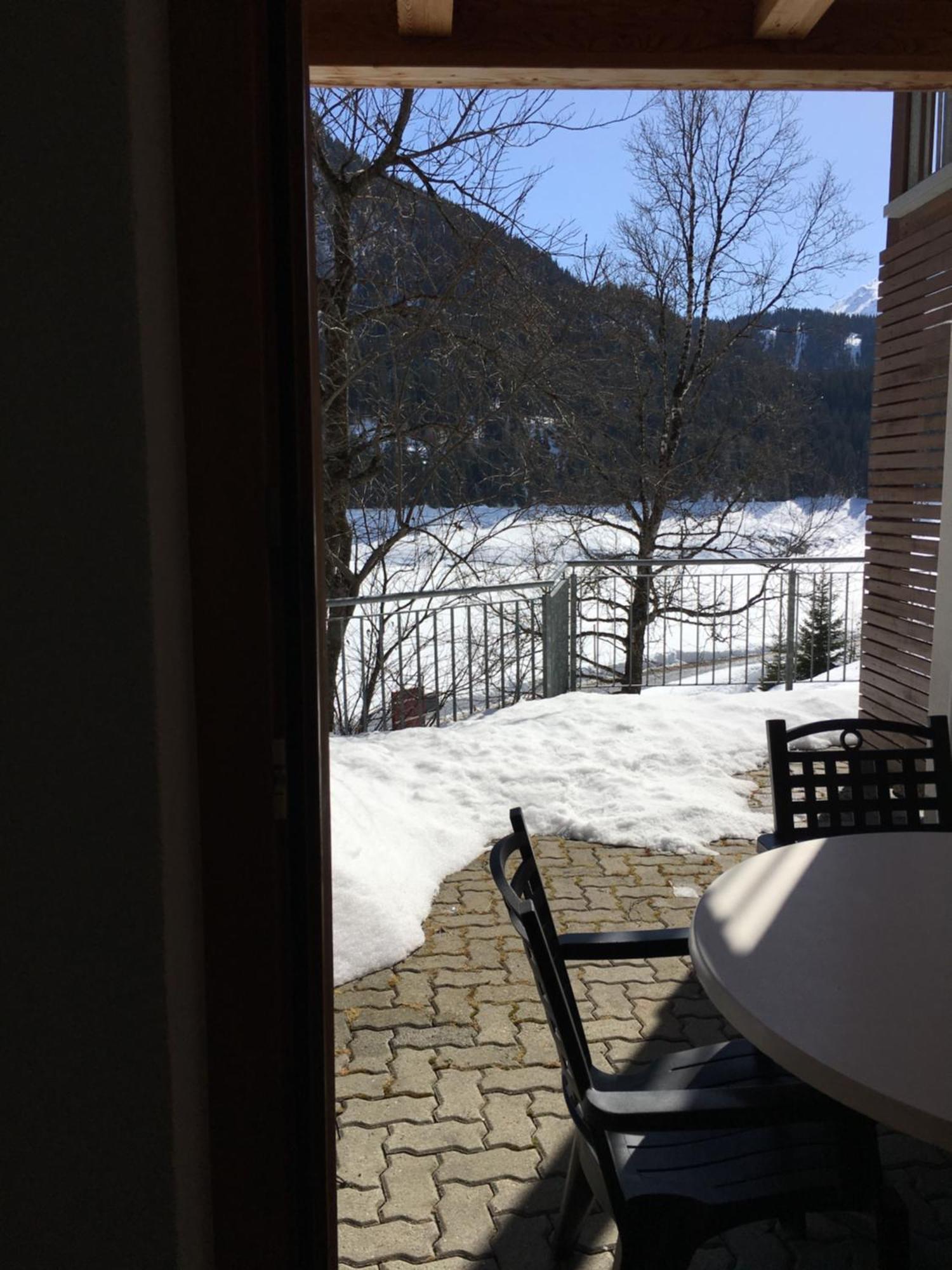 Hotel Seebueel Давос Екстериор снимка
