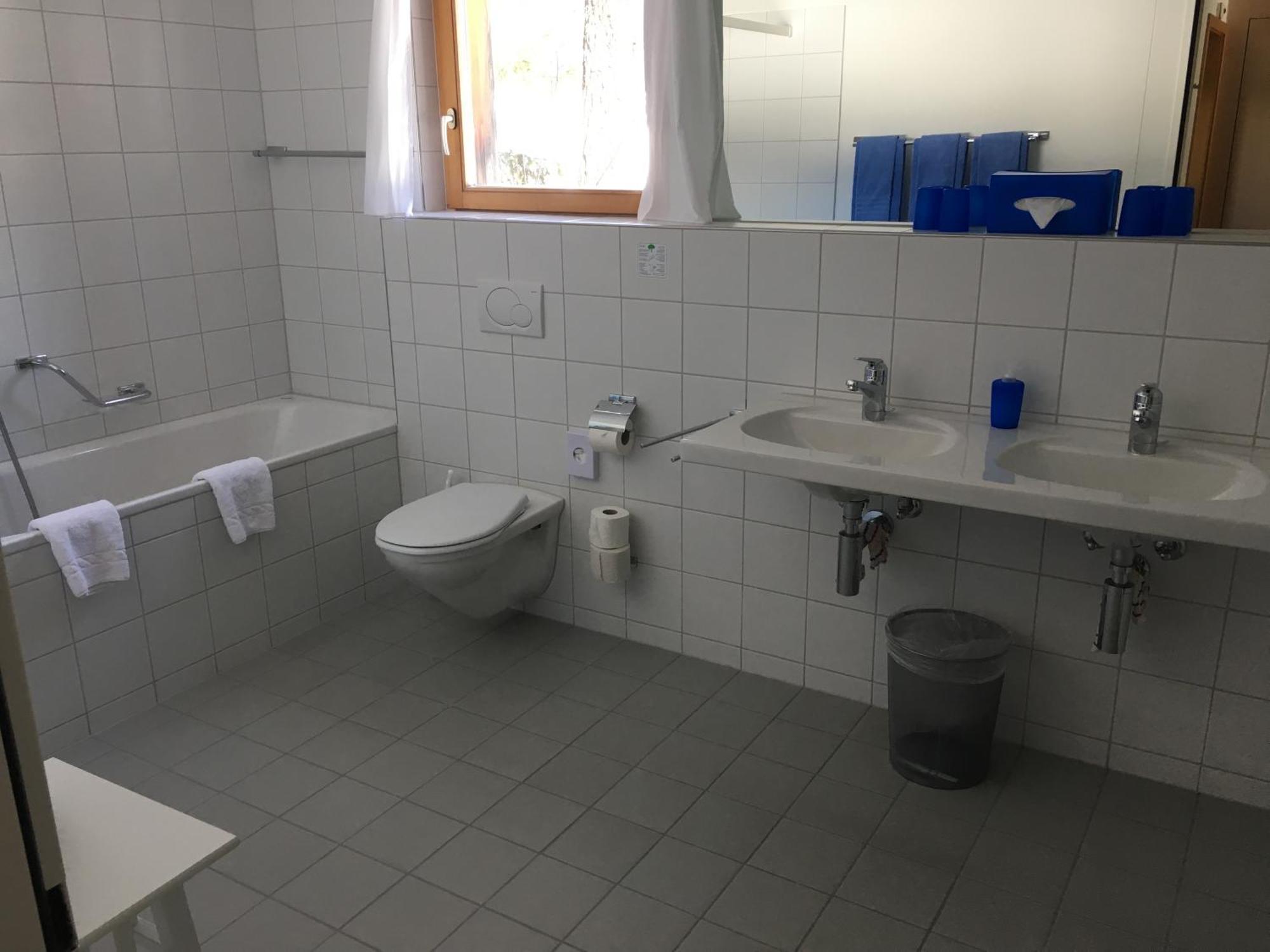 Hotel Seebueel Давос Екстериор снимка