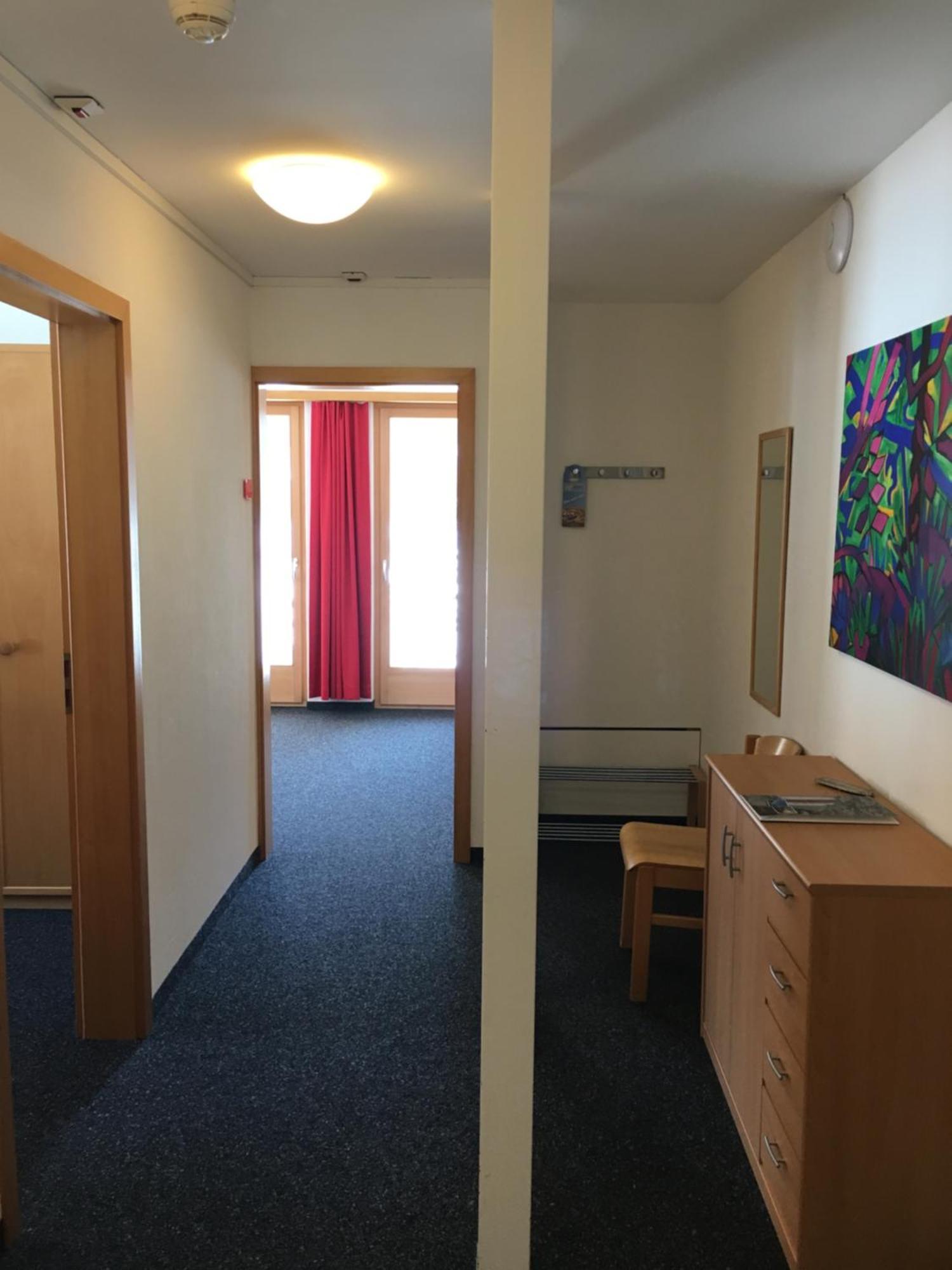 Hotel Seebueel Давос Екстериор снимка