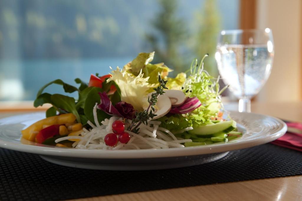 Hotel Seebueel Давос Екстериор снимка