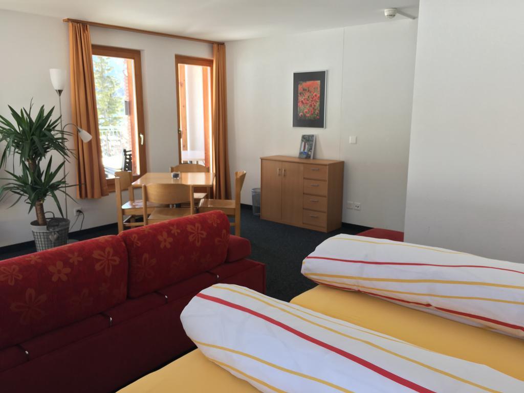 Hotel Seebueel Давос Екстериор снимка