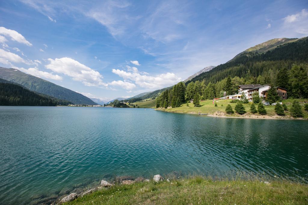 Hotel Seebueel Давос Екстериор снимка