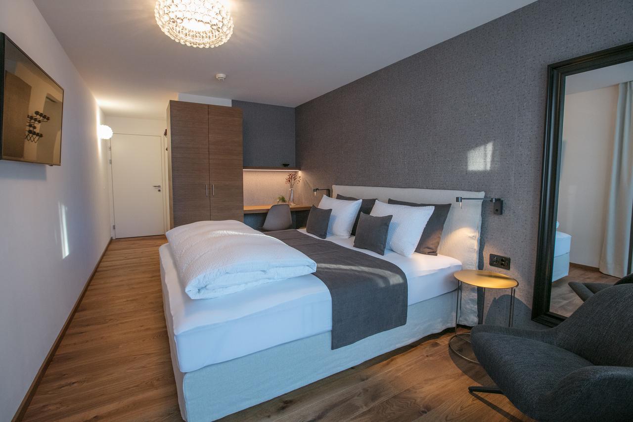 Hotel Seebueel Давос Екстериор снимка