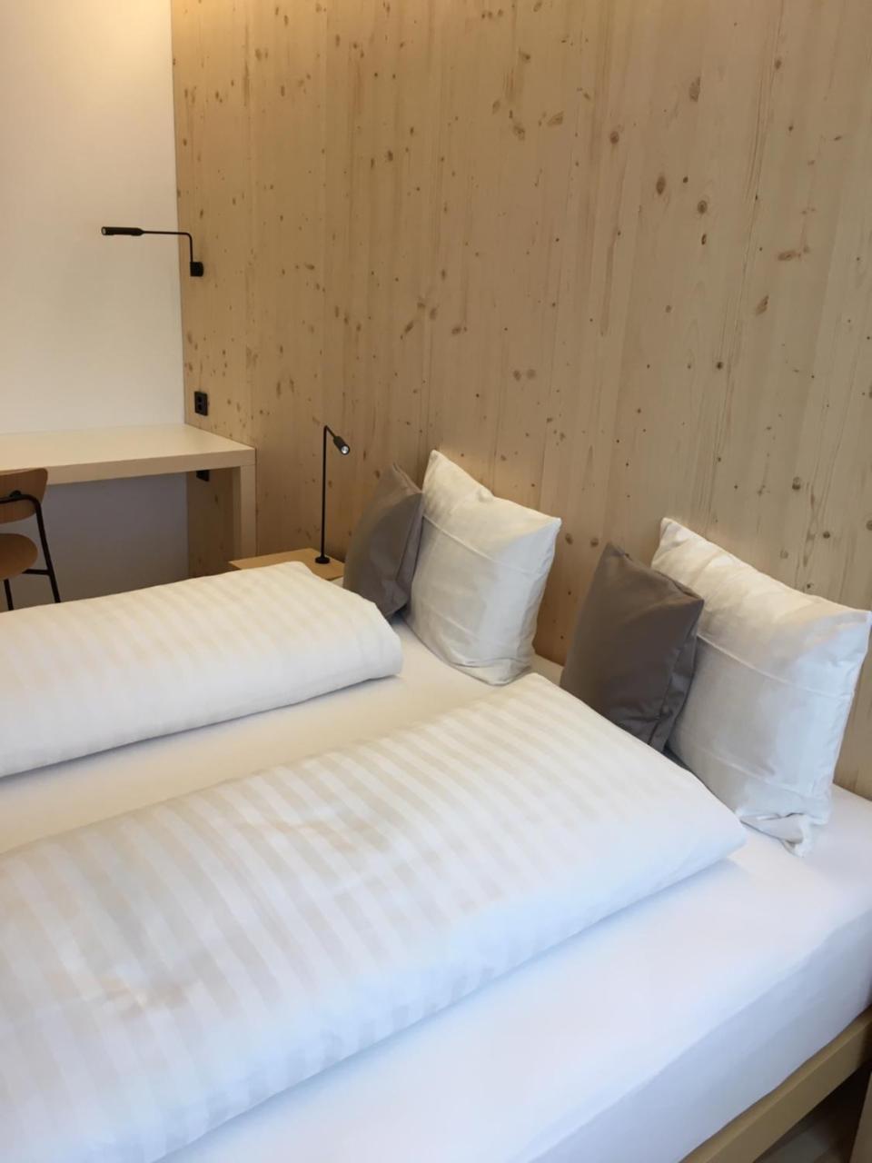 Hotel Seebueel Давос Екстериор снимка