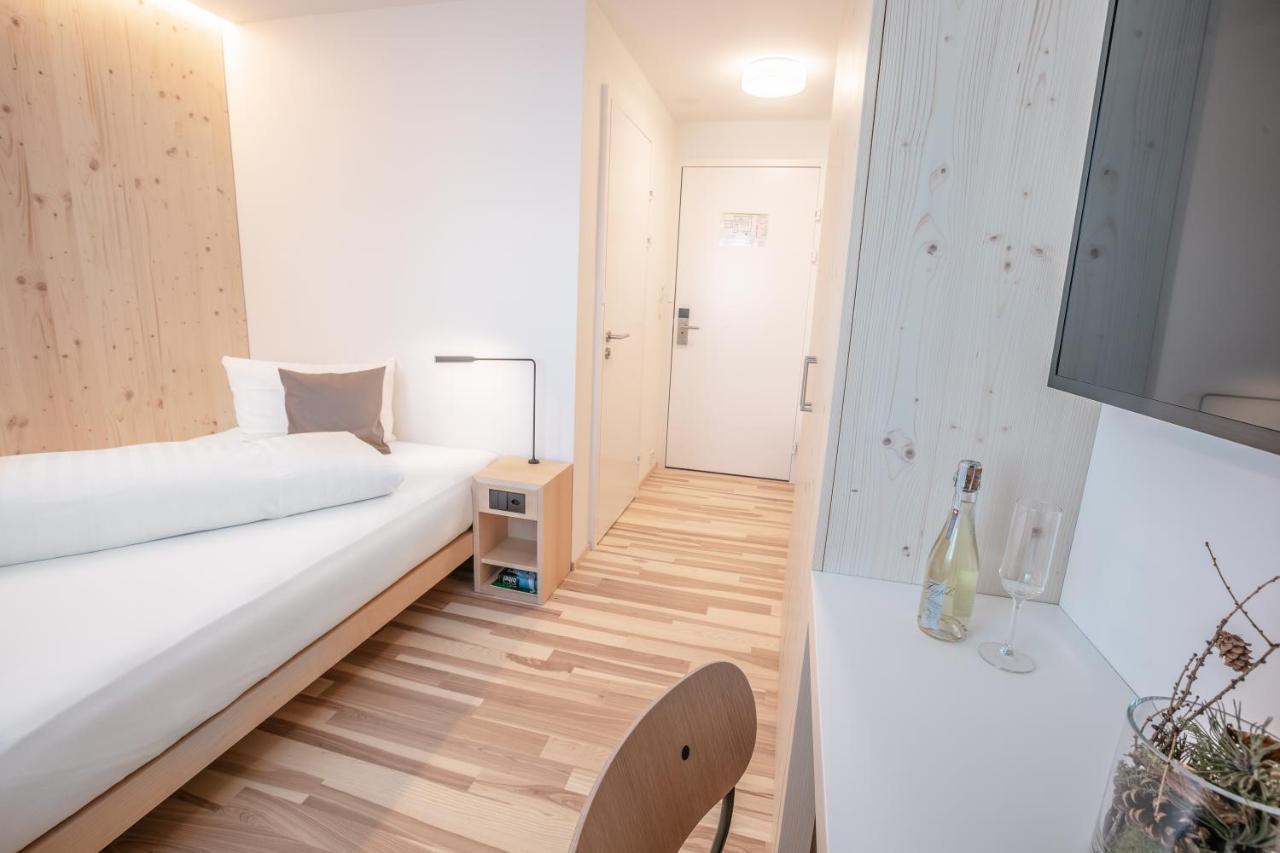 Hotel Seebueel Давос Екстериор снимка