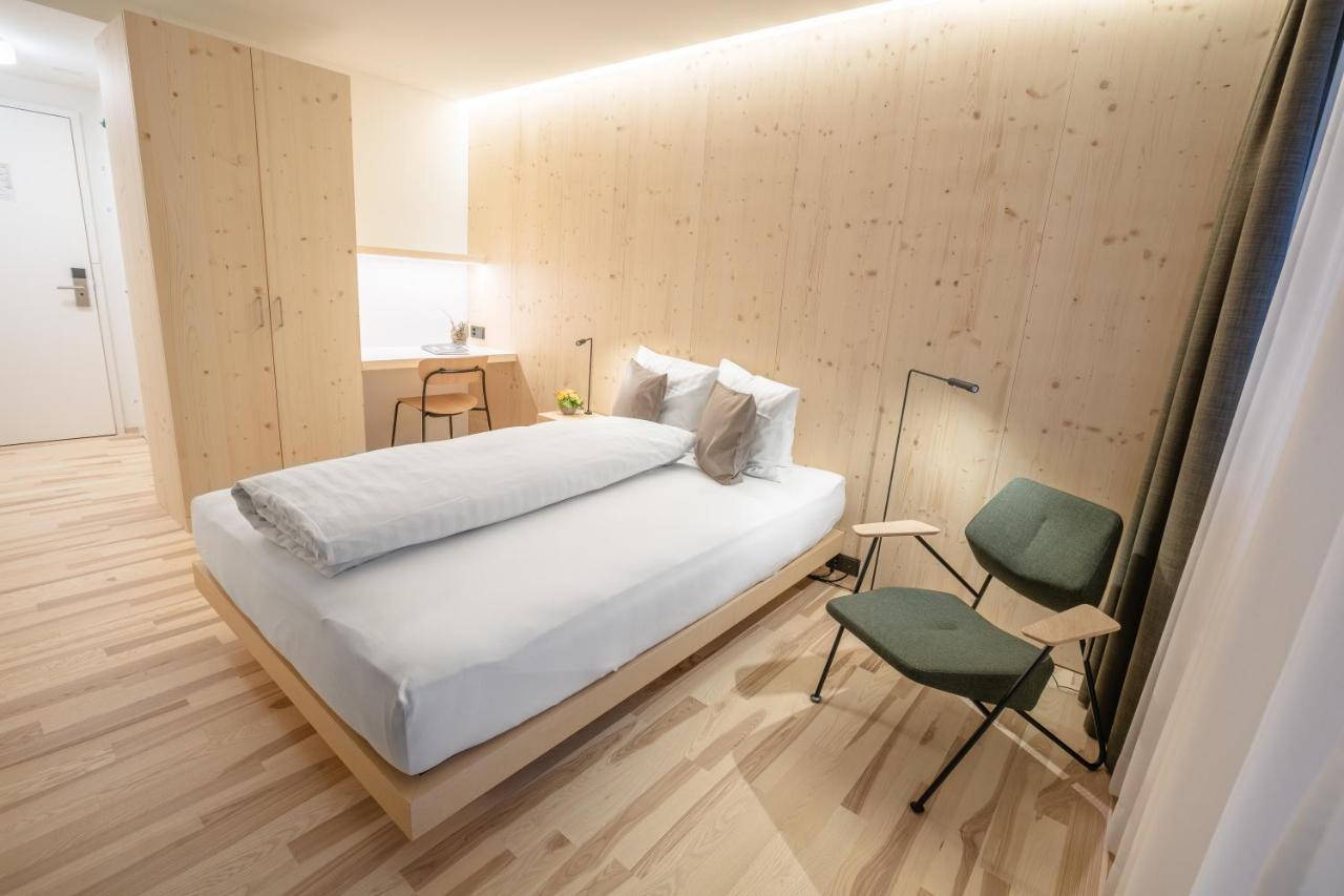 Hotel Seebueel Давос Екстериор снимка