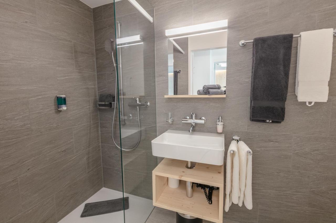 Hotel Seebueel Давос Екстериор снимка