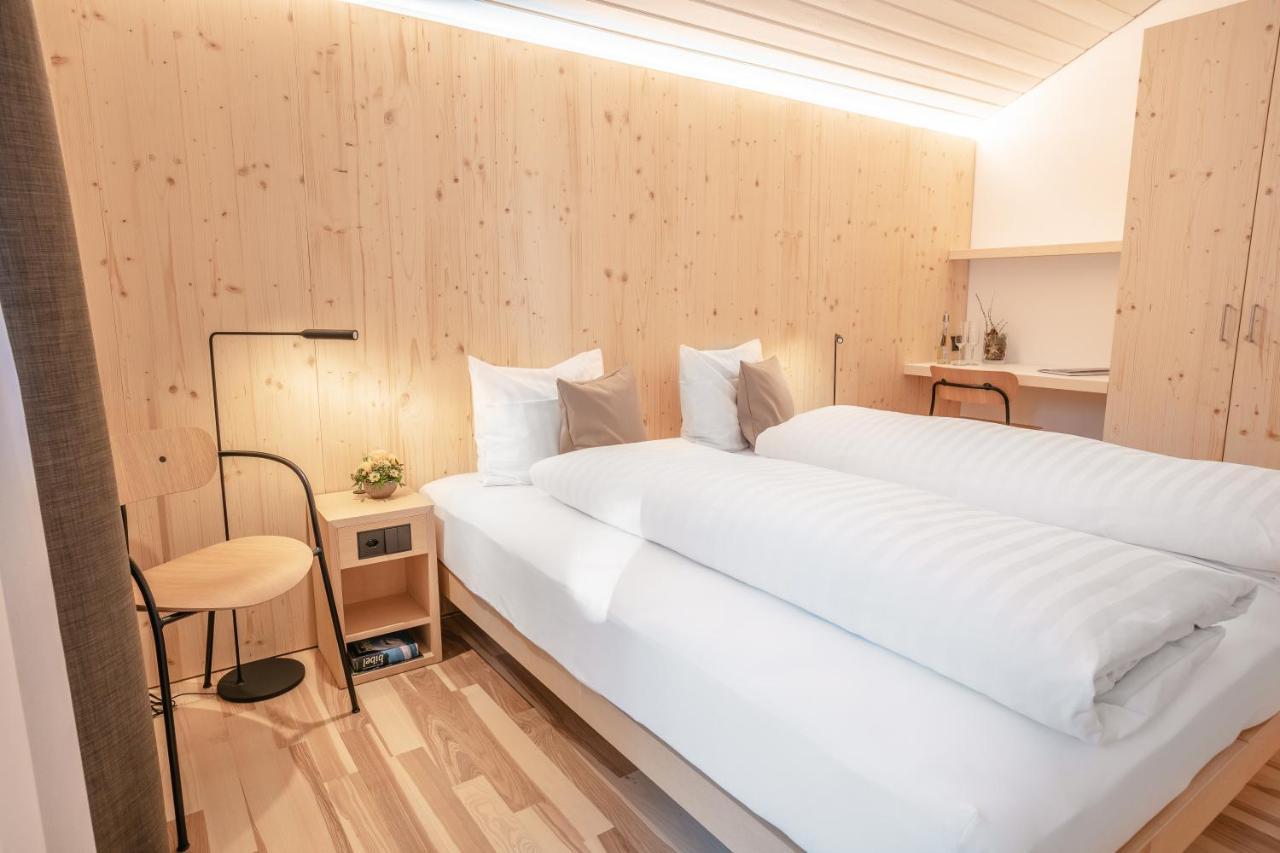 Hotel Seebueel Давос Екстериор снимка