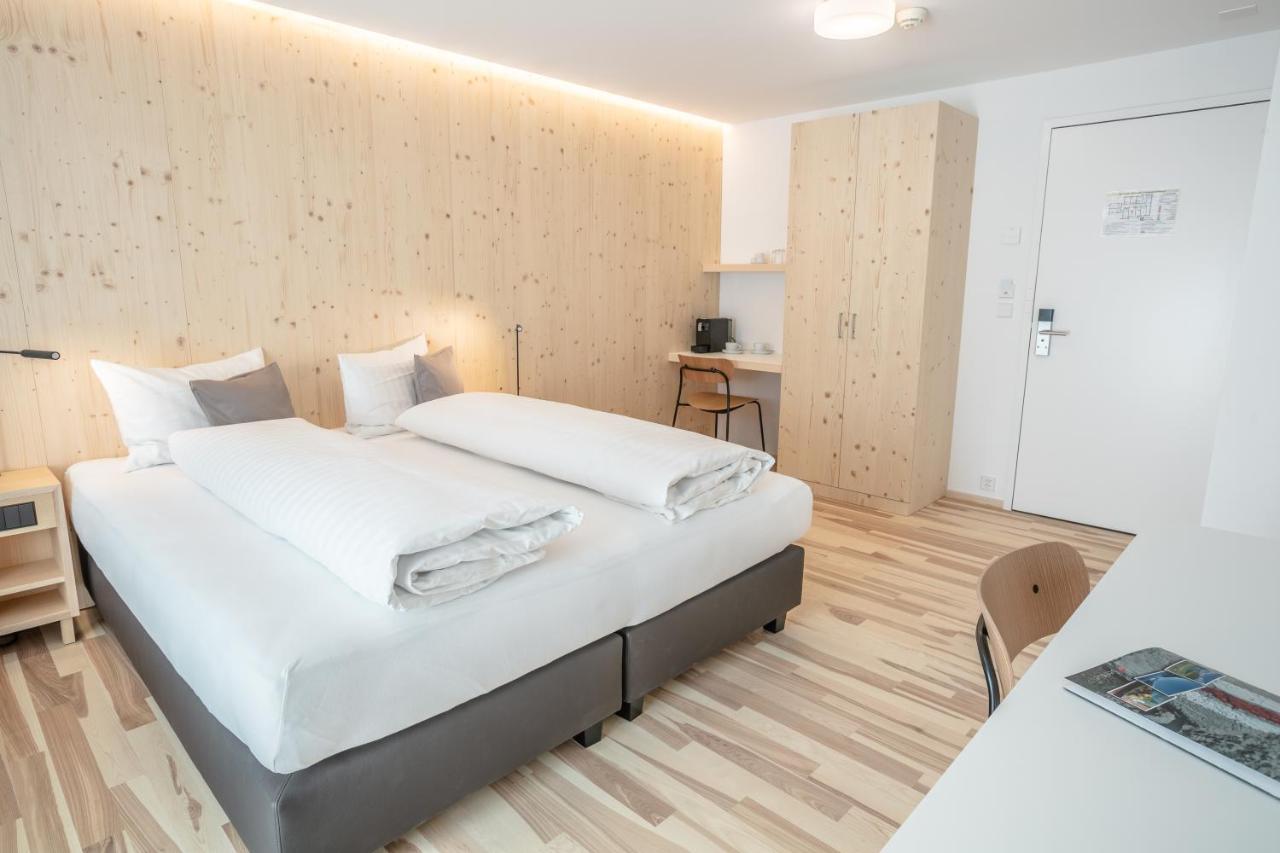 Hotel Seebueel Давос Екстериор снимка