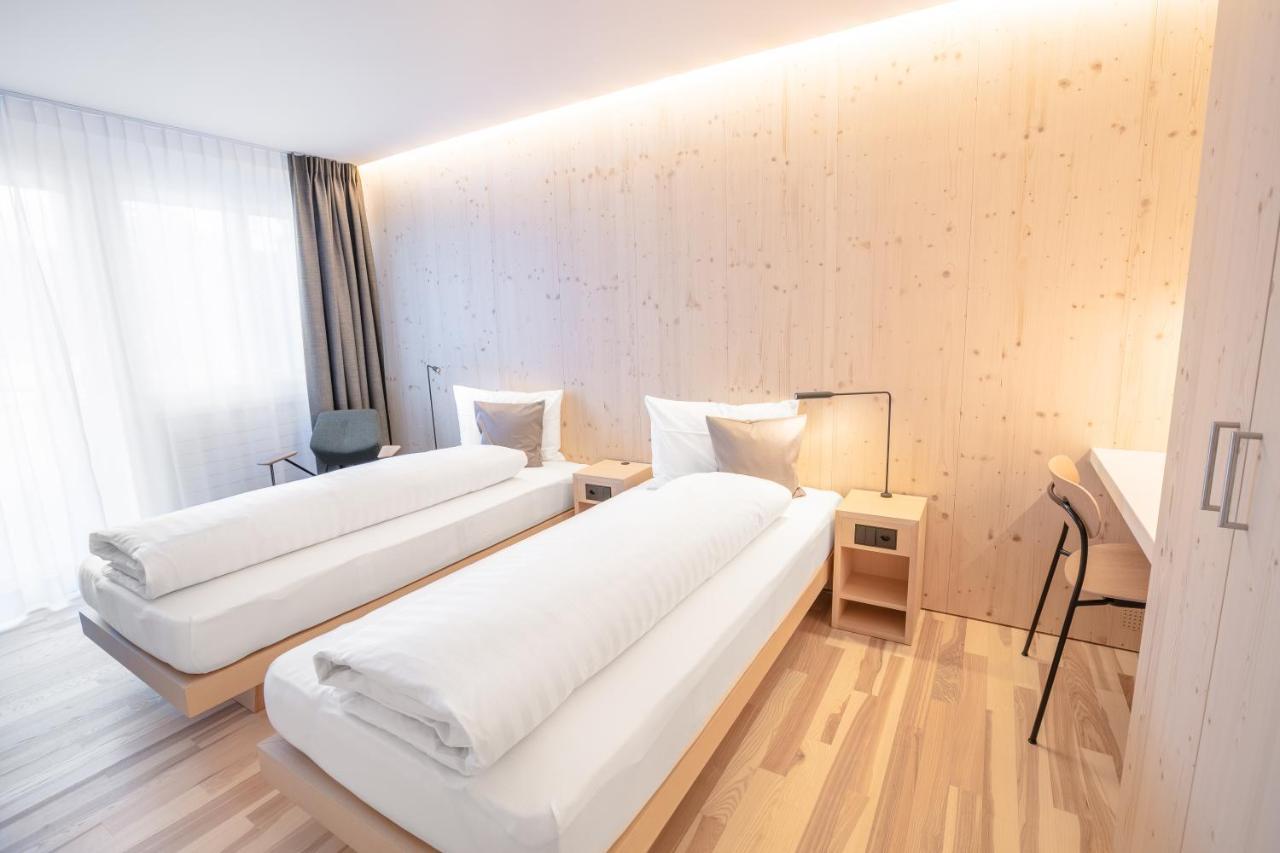 Hotel Seebueel Давос Екстериор снимка