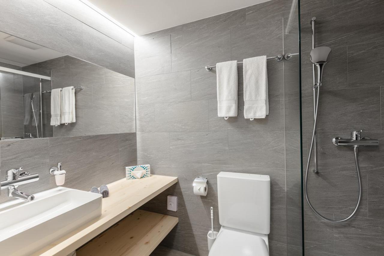 Hotel Seebueel Давос Екстериор снимка