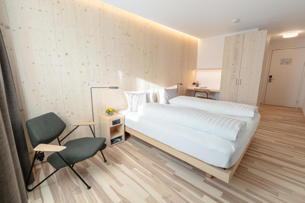 Hotel Seebueel Давос Екстериор снимка